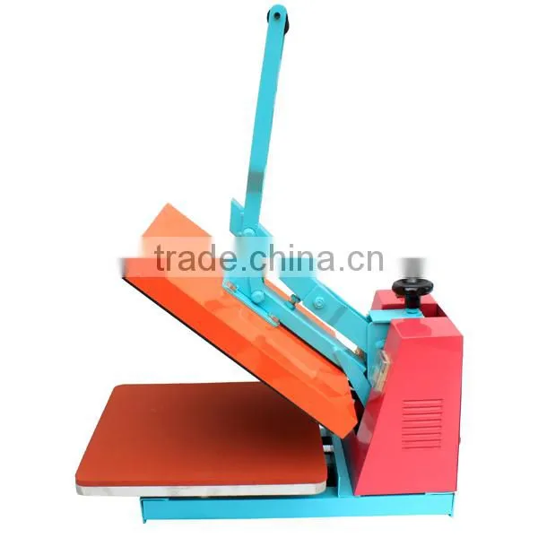 Tshirt heat press machine,New design sublimation clothes ironing press machine for sale