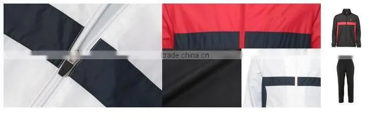 Latest high quality sexy tennis wear slim fit custom made /colorful stripe dress tennis set