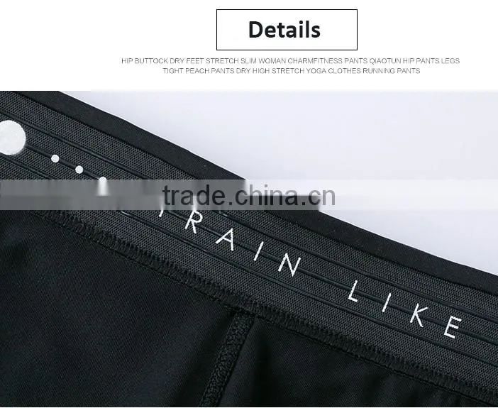 comfortable sexy lady wholesale yoga pants for women