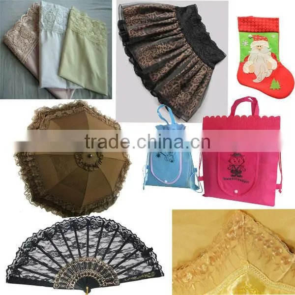 roller moulds design for lace sewing machine