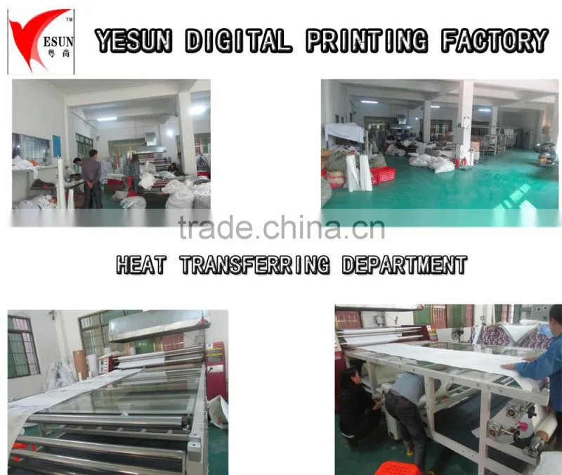 digital printing pillow