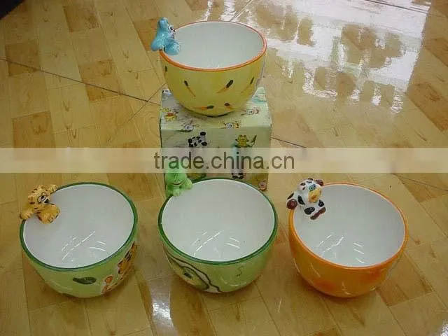 Dollar Store Product - Ceramic Bowl