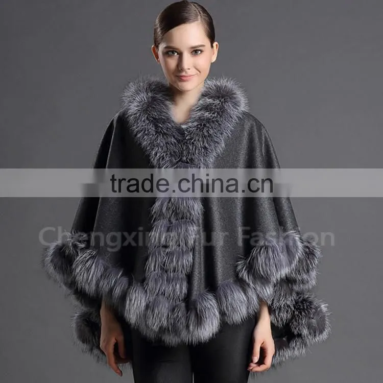 CX-B-P-22A New Fashion Design Wholesale Cashmere Scarf Shawl for Women 2016