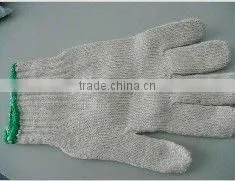 500g ,600g Cotton gloves for labour protection