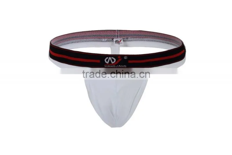 WJ fashion design man underwear hot sale new man underwear