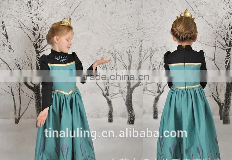 new latest design Costume dress kids costume dress children dresses