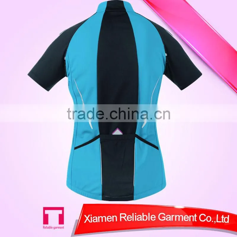 2016 New design top quality of custom design cycling jerseys for OEM&ODM