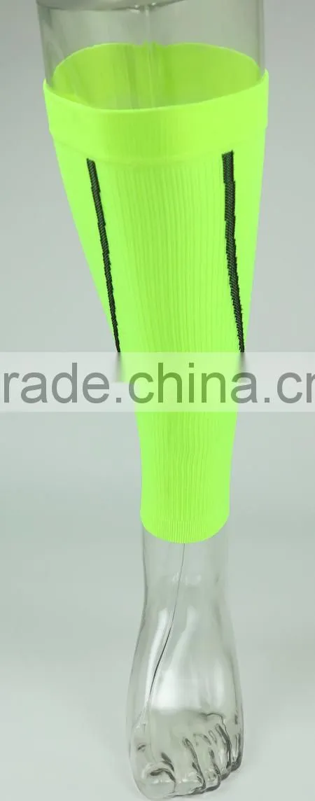 20-25mmHg compression calf sleeve /jogging Calf Leg sleeve