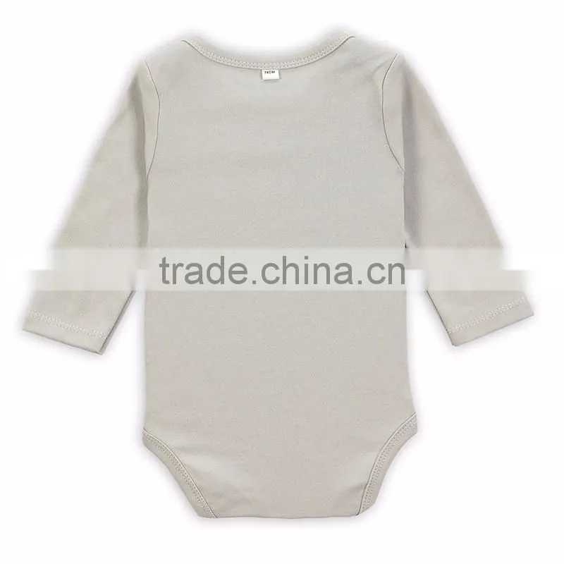 Newborn Baby Clothes Long Sleeves 100% Cotton Romper+Trousers Carters Baby Clothes