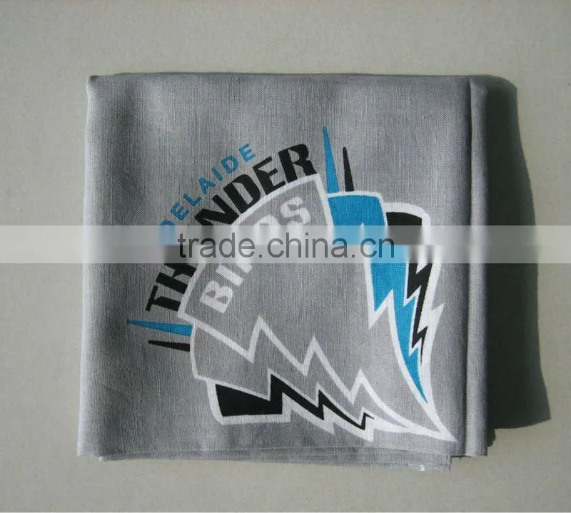 hip hop printed cotton bandanas