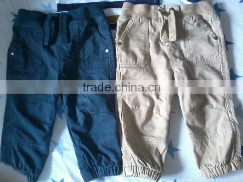 Baby Boys Clothes Polo T-shirt Chino Trousers Outfit