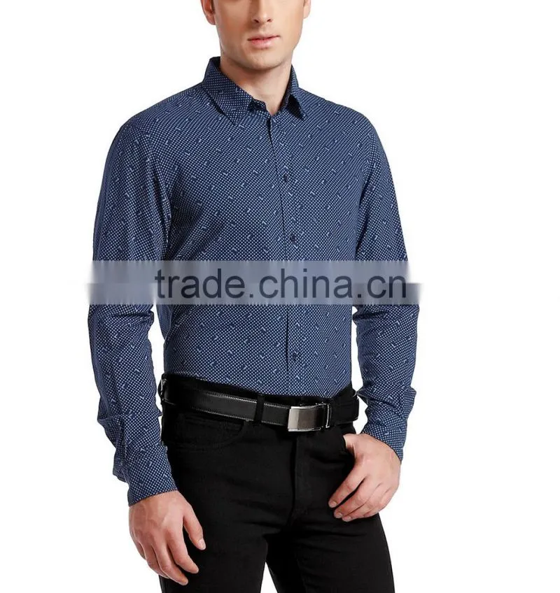 fashion shirt long sleeve men shirt new fashion printed men shirt 2017