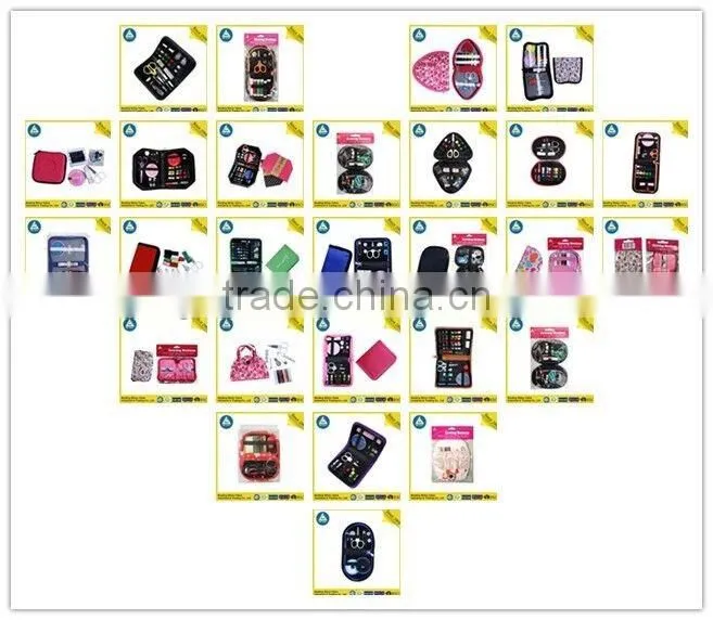 New design sewing kit travel for adults