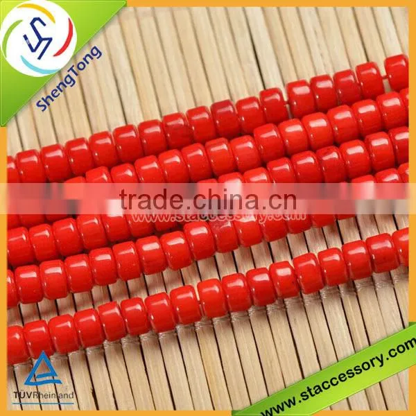 Real or Imitation Coral Beads,Various Shapes and Colors Coral Beads