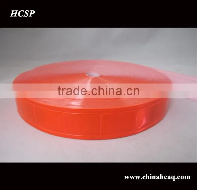 High Visibility Reflective PVC Tape