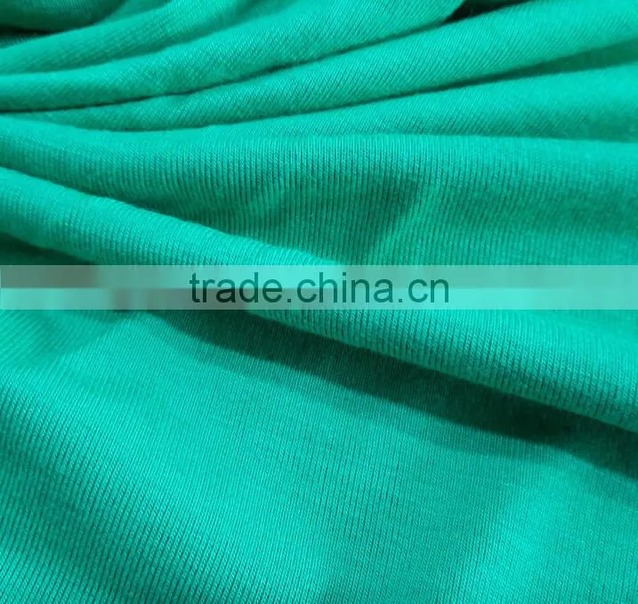 Comfortable Bamboo/spandex Knitted Fabrics