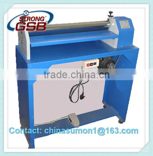 LZ-60cm Roller Flattening Machine