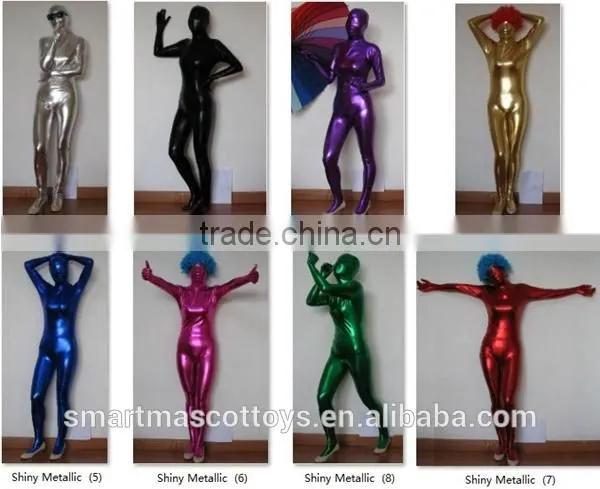 Wholesale 100 Different Designs of lycra suit men blue lycra spandex suit
