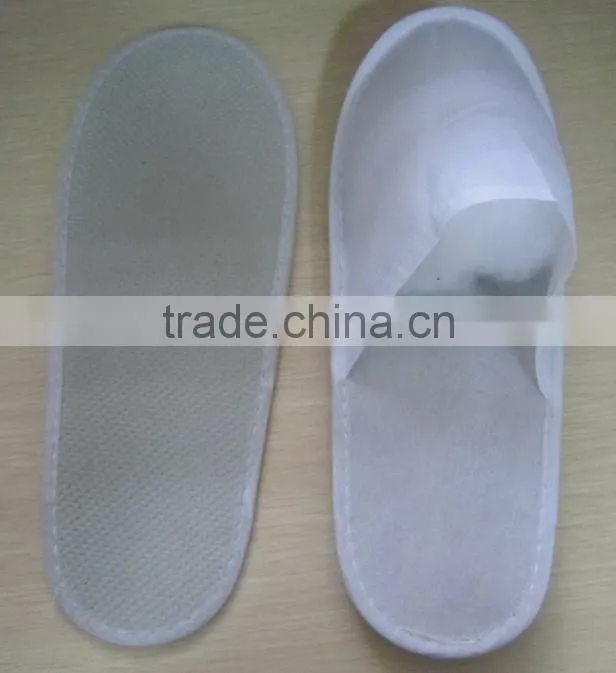Hotel custom disposable slippers