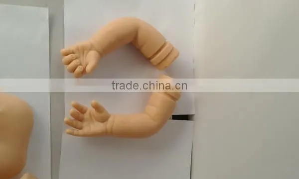 rare doll silicone reborn baby dolls kits