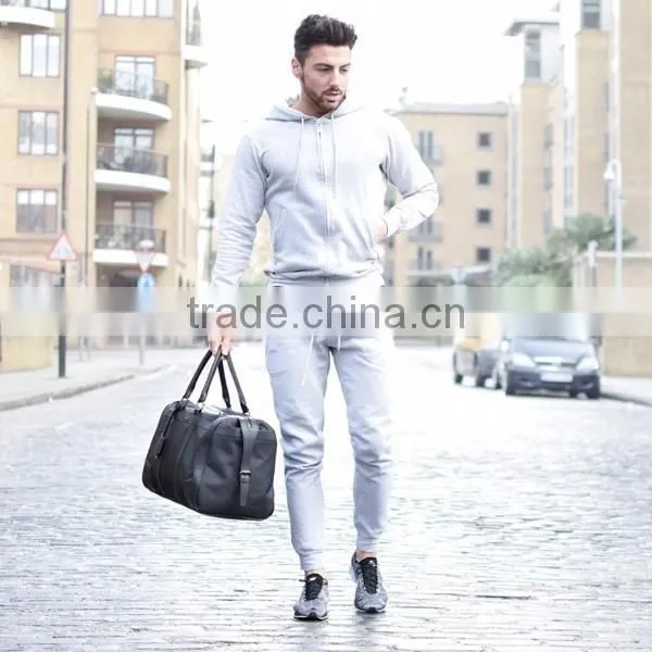 High quality fit xxxxxl tracksuit wholesale plain cotton sports tracksuits