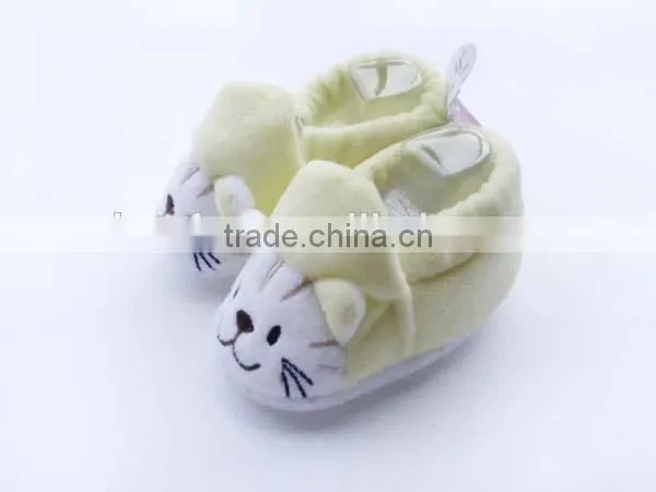 Anti-slip Soft Newborn Baby Shoes