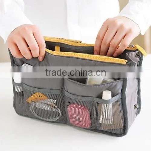 nylon bag organizer bag for travel