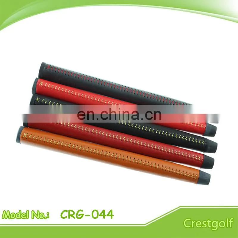 OEM Wholesale Leather Putter Grips High Quality Hand Grip