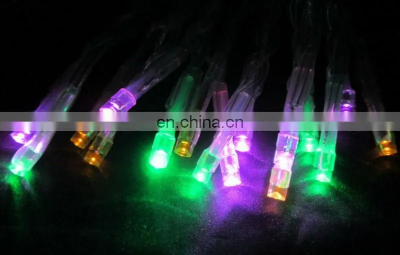 multi color led light with high power