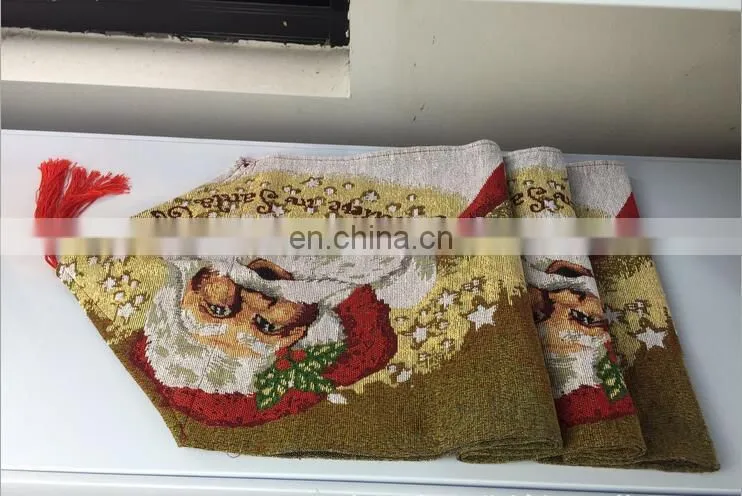 Wholesale Table Runner Pattern Christmas