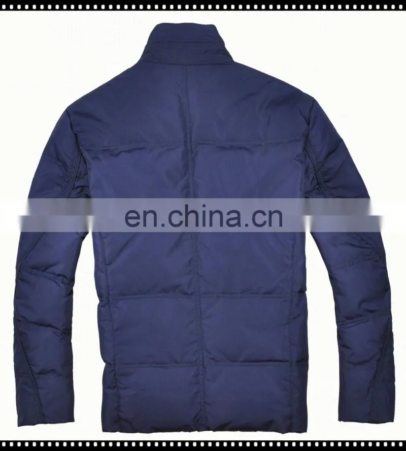2015 fashion blue life jacket for men
