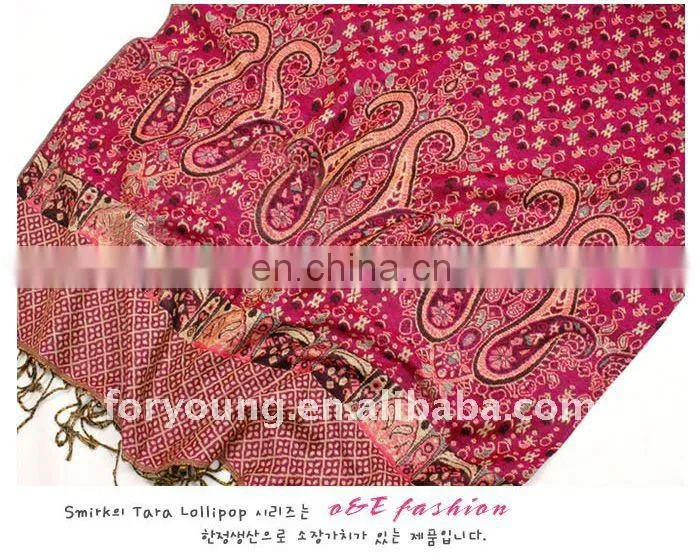 new product red poncho shawl
