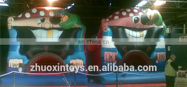 Pirate Bounce House Pirate Bouncy Castle