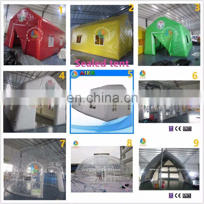 12 types of inflatable sealed & sealed party tents for sale, inflatable party tent price, inflatable dome spider tent