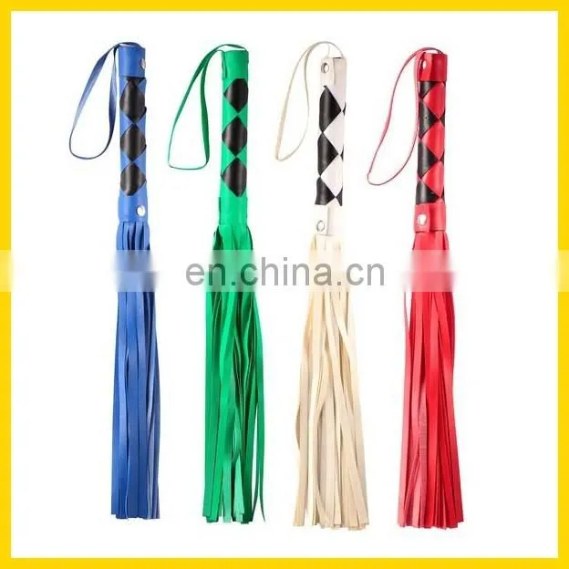 Novelty Colored Whip
