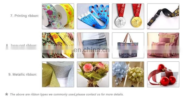 Wholesale Silk Ribbon Embroidery, Embroidery Ribbon, Personalized Ribbon 1 inch satin ribbon