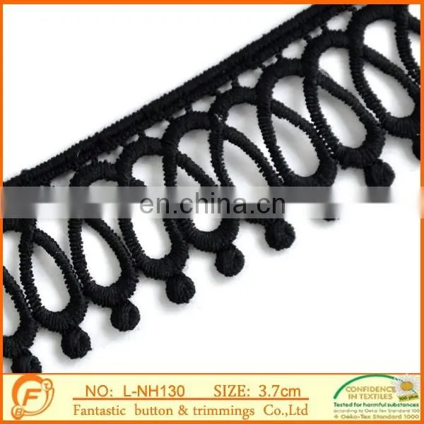 fancy floral embroidery high quality latest lace