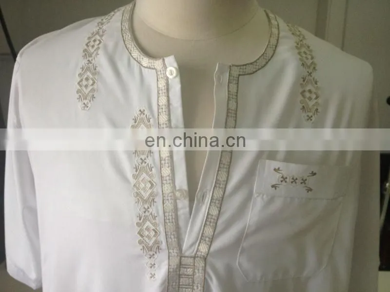 Arabic Thobes Muslim clothing for man