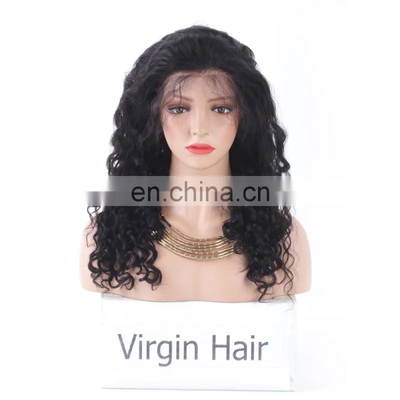 Wholesale lace front wigs kinky curly lace wigs