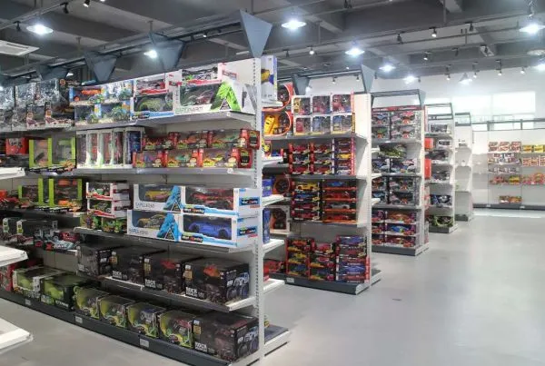 Shantou KaiTong Toys&Craft Co., Ltd company overview - view 3