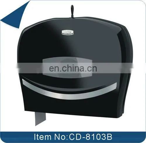 ABS Jumbo Roll Manual Hand Tissue Paper Towel Dispenser CD-8103B