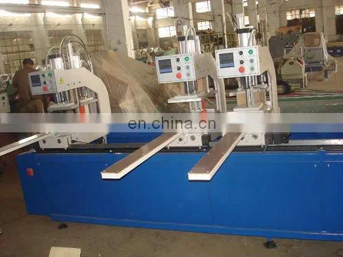 upvc profile welding machine/windows and doors machine
