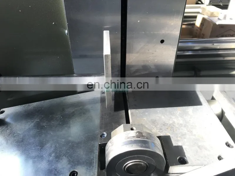 Good Price Double Head / Two Point Cutting Saw of PVC and Aluminium