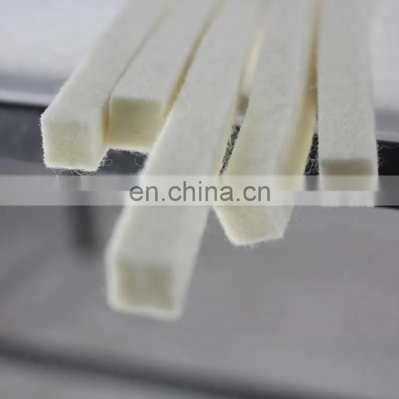 Piano Felt strip