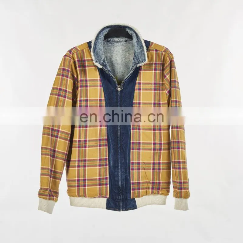 DiZNEW Wholesale Vest Fashion Grey Men's Denim Jeans Waistcoat