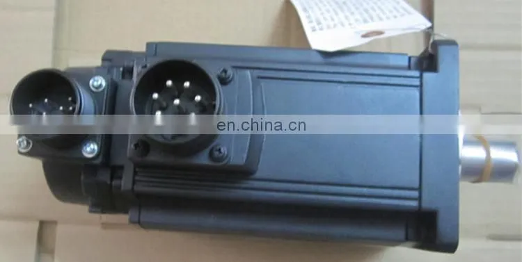 2kw Original Misubishi Servo Drive For CNC/Packing Machine 3 Phase HC-RF203B AC Servo Motor