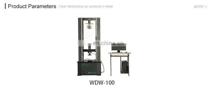 wdw wedge grip for tensile textile stretch test machine