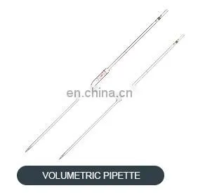 JOAN LAB Glass Bulb Pipette Volumetric Pipette Manufacturer