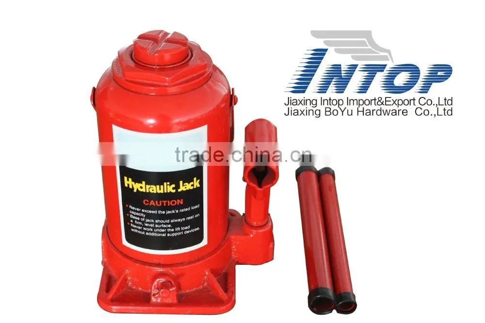 Hot sale high quality econimic type 20T Hydraulic bottle jack