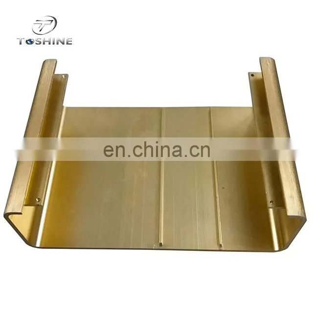 Aluminum Extrusion Profiles , Aluminum Enclosure / Cover / Shell